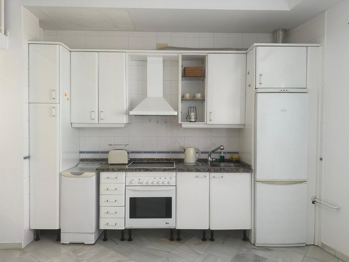Premium Apartment With Terrace In The City Center Sevilla Buitenkant foto