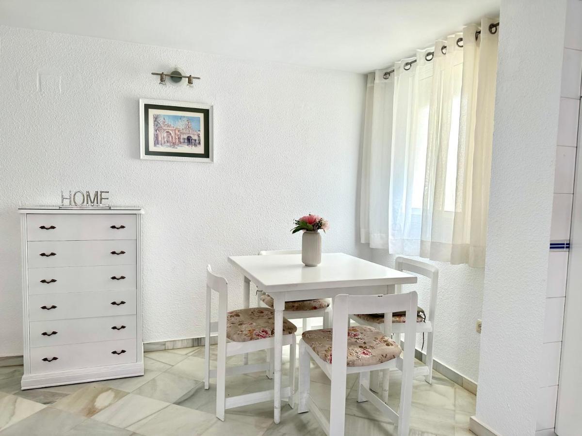 Premium Apartment With Terrace In The City Center Sevilla Buitenkant foto