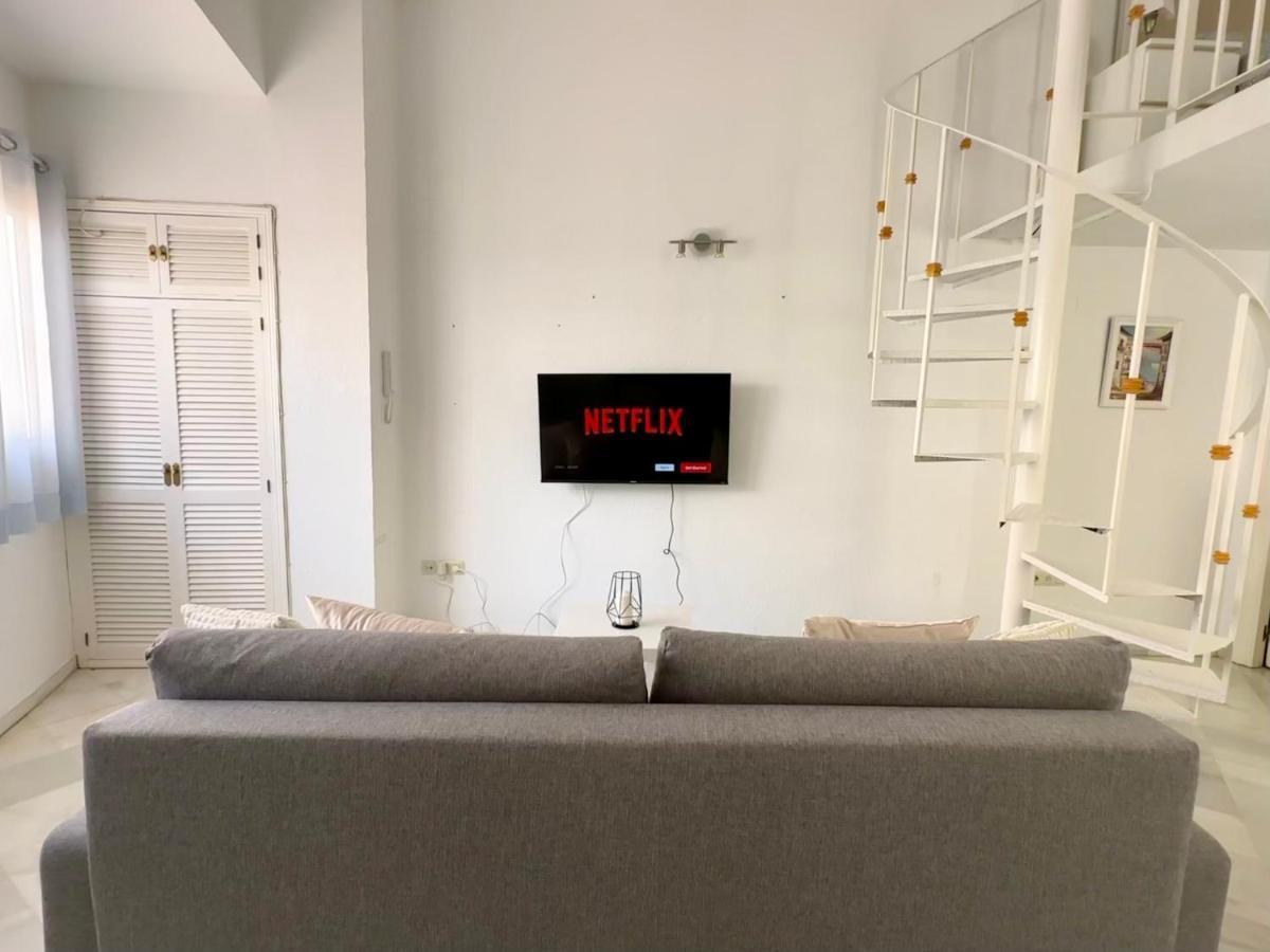 Premium Apartment With Terrace In The City Center Sevilla Buitenkant foto