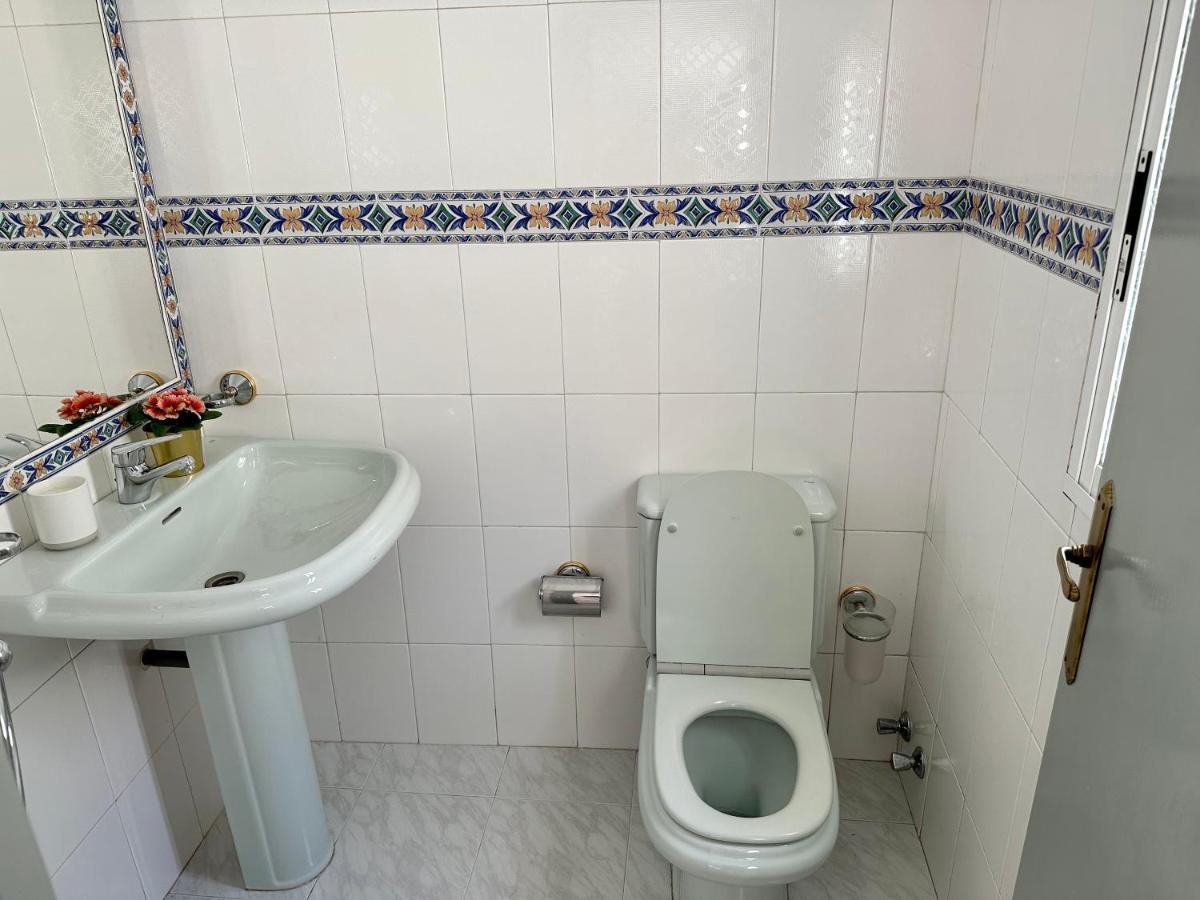 Premium Apartment With Terrace In The City Center Sevilla Buitenkant foto