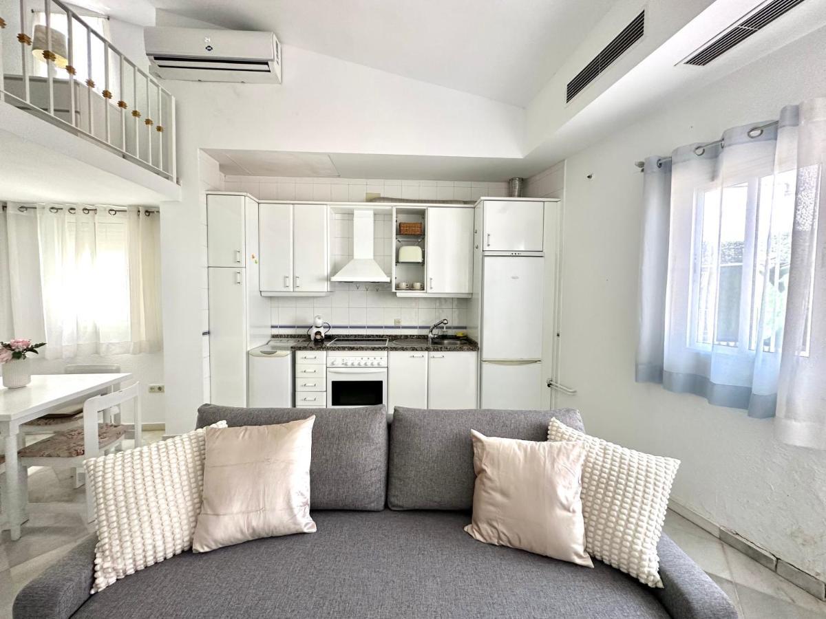 Premium Apartment With Terrace In The City Center Sevilla Buitenkant foto
