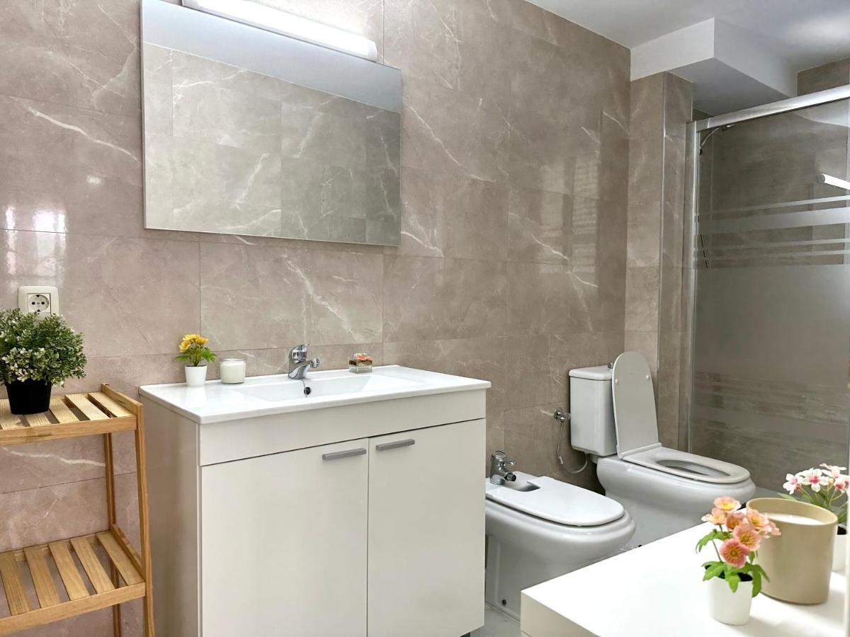 Premium Apartment With Terrace In The City Center Sevilla Buitenkant foto
