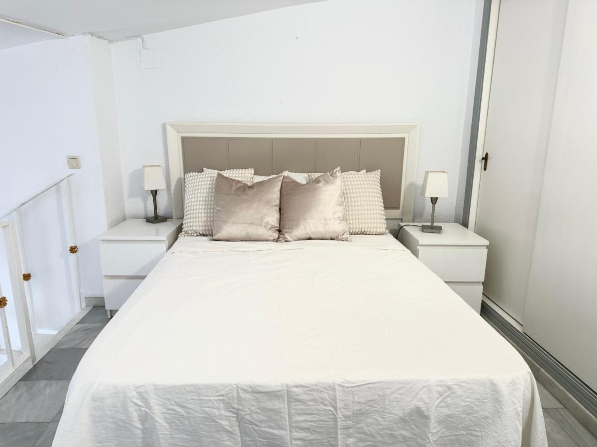 Premium Apartment With Terrace In The City Center Sevilla Buitenkant foto