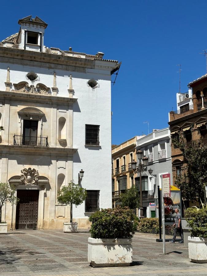 Premium Apartment With Terrace In The City Center Sevilla Buitenkant foto